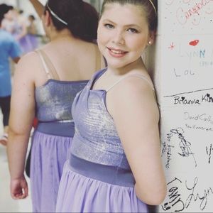 Lyrical Costume Adult Small.